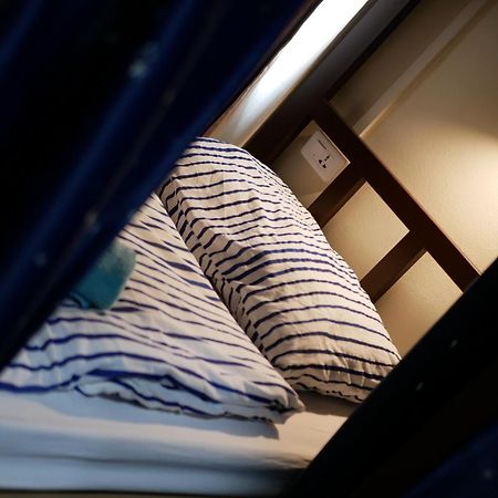 Bed Dee Time Hostel 曼谷 外观 照片