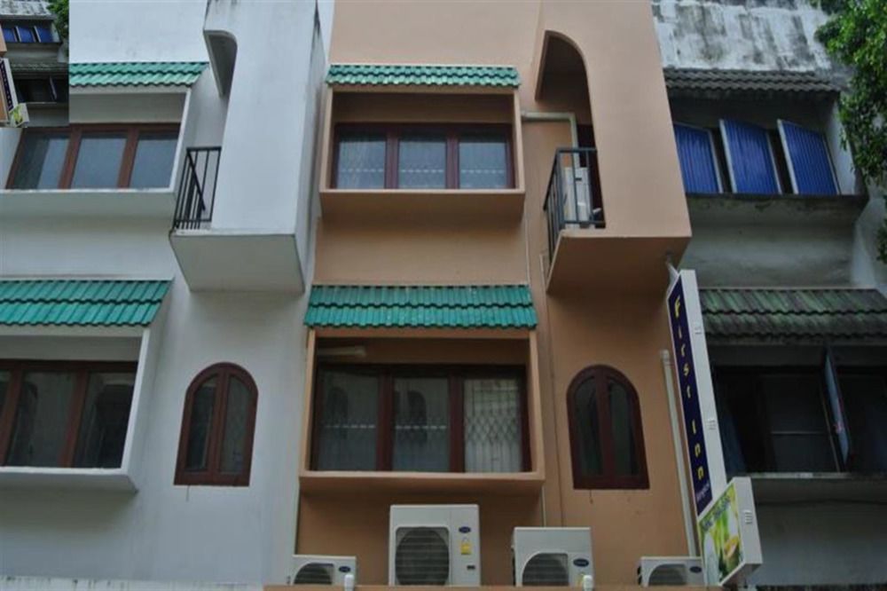 Bed Dee Time Hostel 曼谷 外观 照片