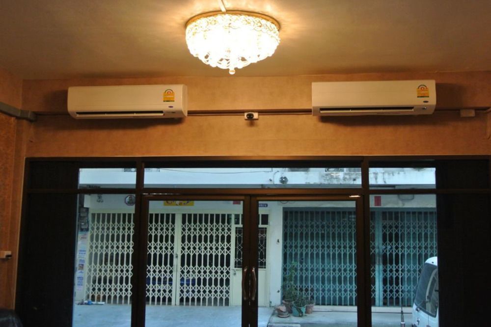 Bed Dee Time Hostel 曼谷 外观 照片
