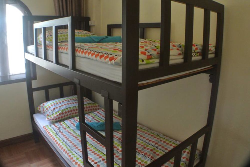 Bed Dee Time Hostel 曼谷 外观 照片