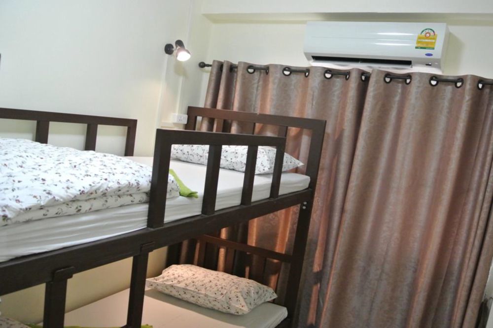 Bed Dee Time Hostel 曼谷 外观 照片