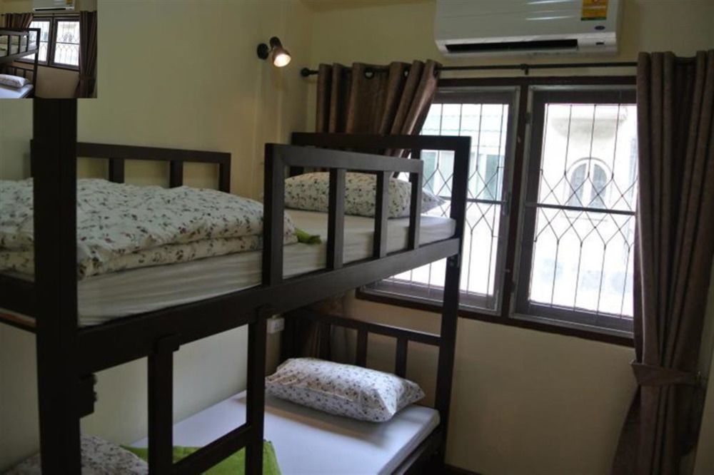 Bed Dee Time Hostel 曼谷 外观 照片