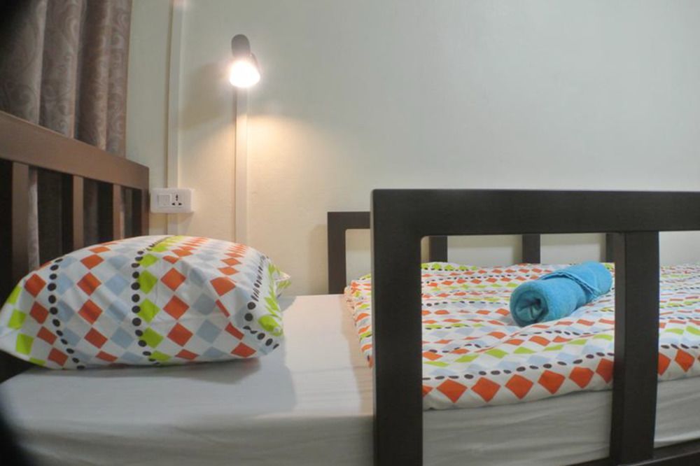 Bed Dee Time Hostel 曼谷 外观 照片