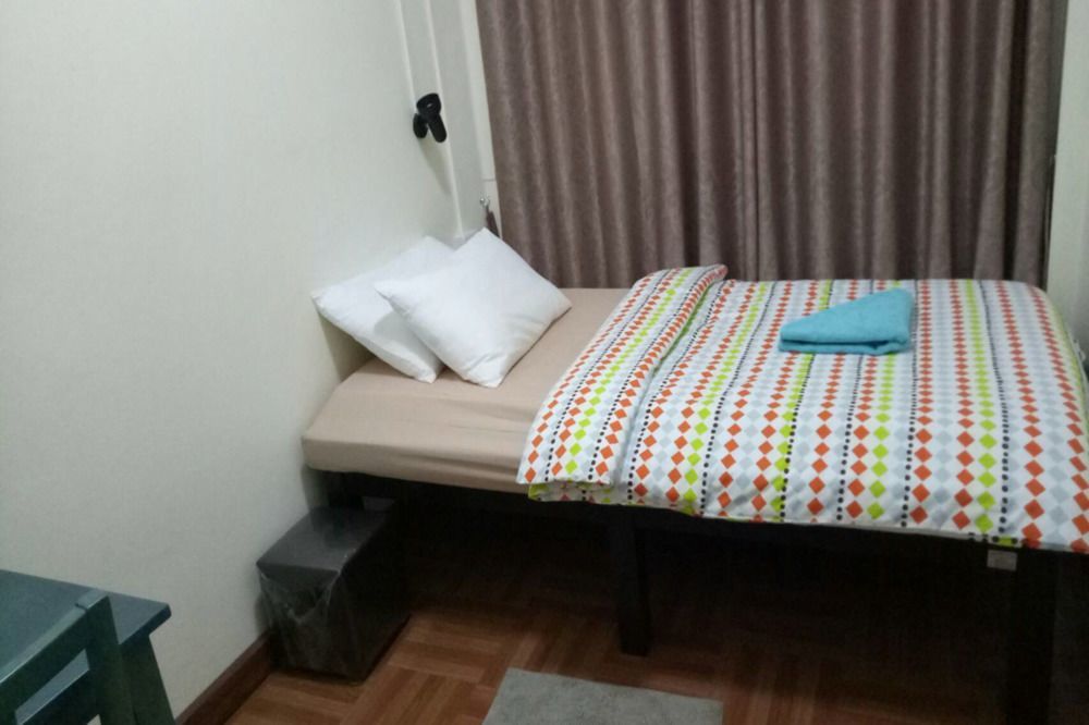 Bed Dee Time Hostel 曼谷 外观 照片