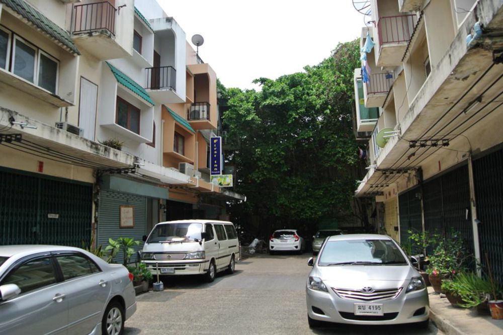 Bed Dee Time Hostel 曼谷 外观 照片