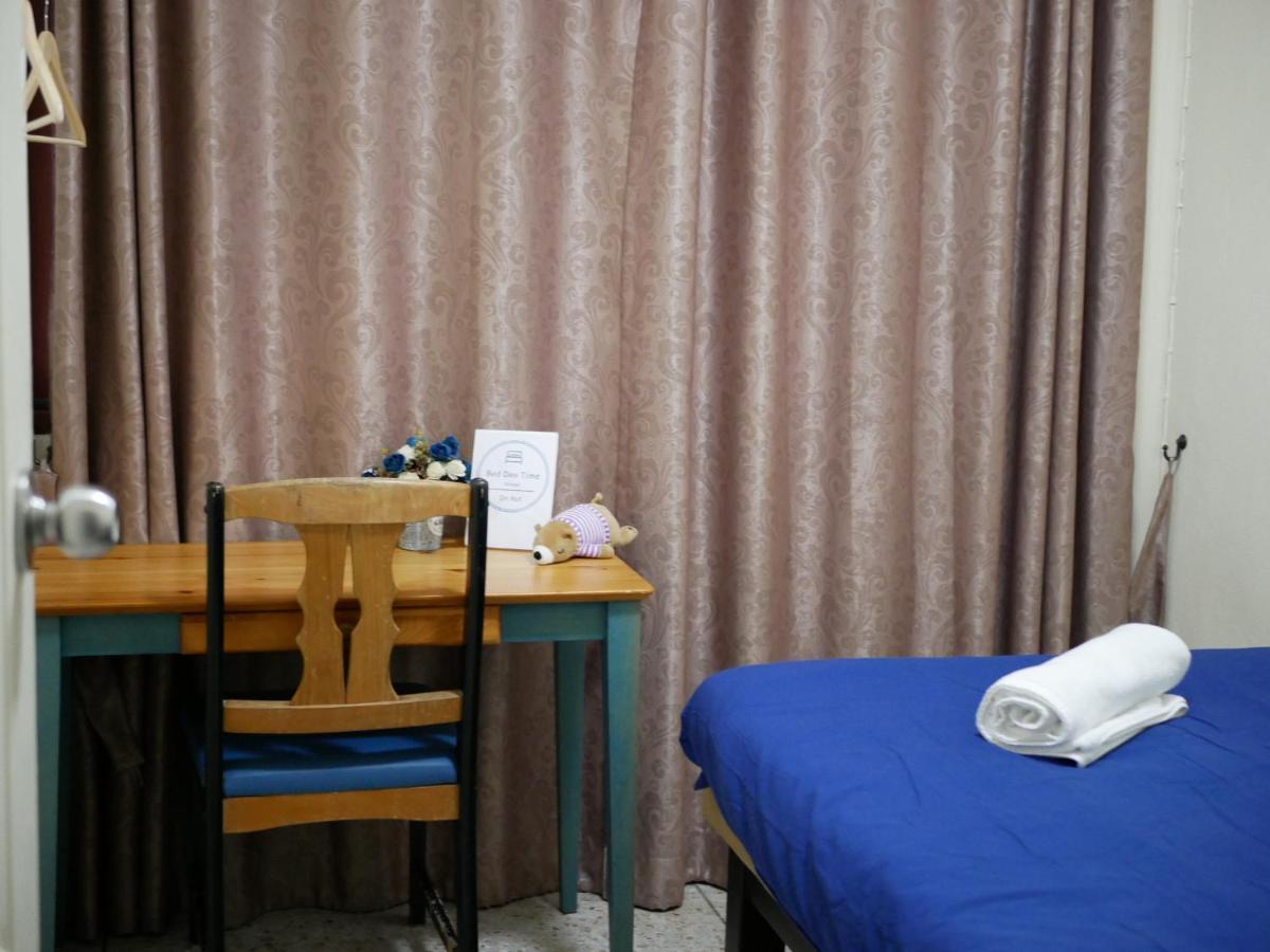 Bed Dee Time Hostel 曼谷 外观 照片