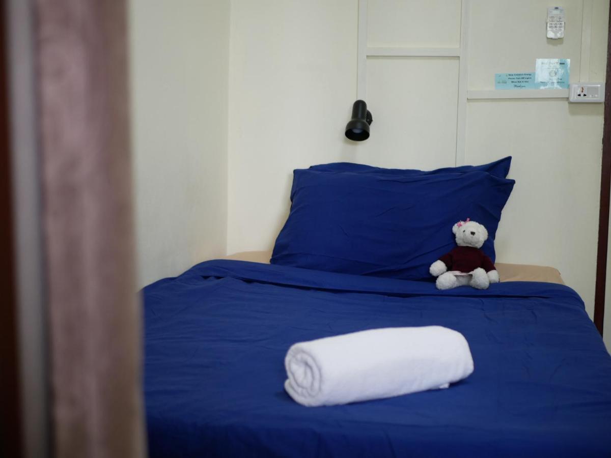 Bed Dee Time Hostel 曼谷 外观 照片