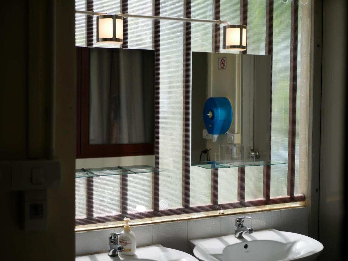Bed Dee Time Hostel 曼谷 外观 照片