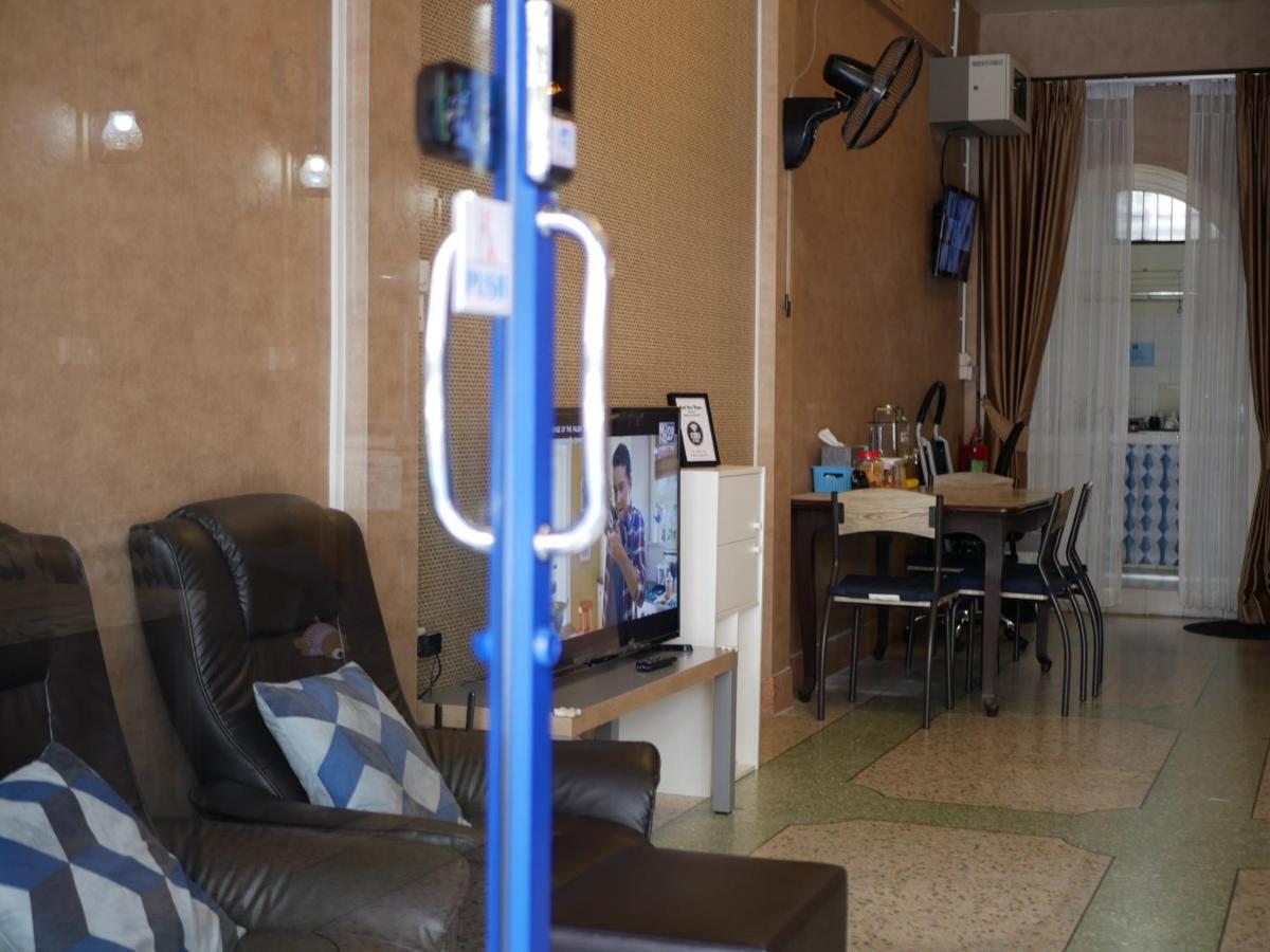 Bed Dee Time Hostel 曼谷 外观 照片