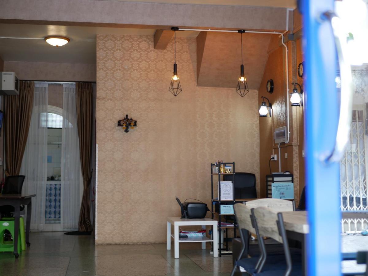 Bed Dee Time Hostel 曼谷 外观 照片