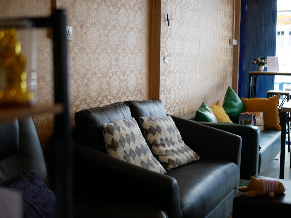 Bed Dee Time Hostel 曼谷 外观 照片