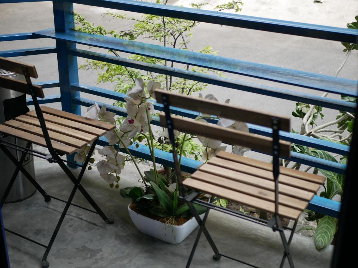 Bed Dee Time Hostel 曼谷 外观 照片