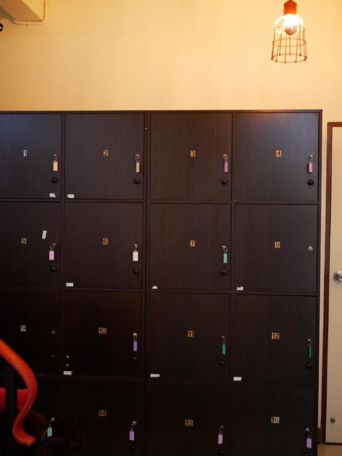 Bed Dee Time Hostel 曼谷 外观 照片