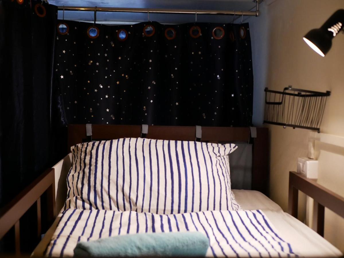 Bed Dee Time Hostel 曼谷 外观 照片