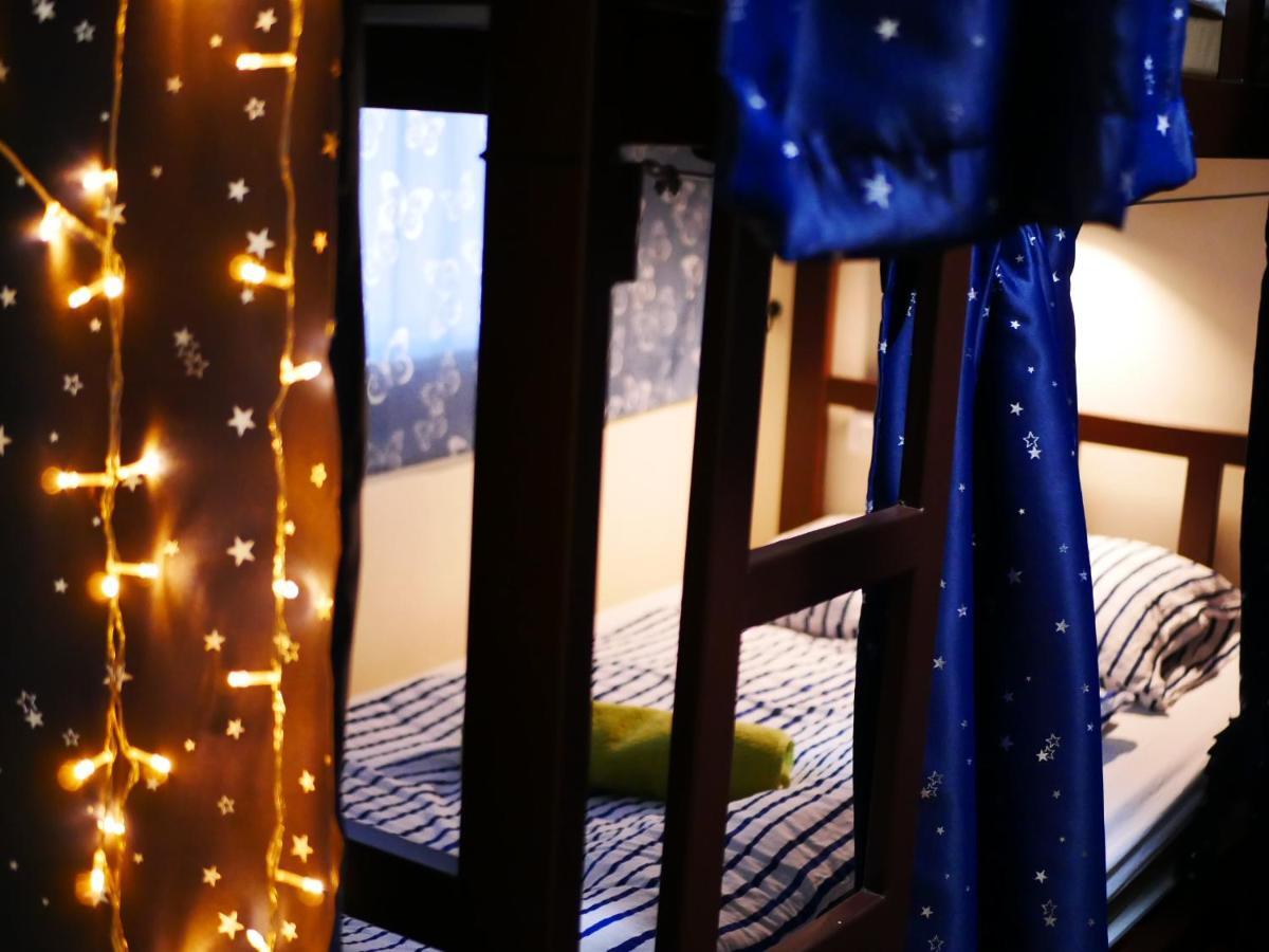 Bed Dee Time Hostel 曼谷 外观 照片