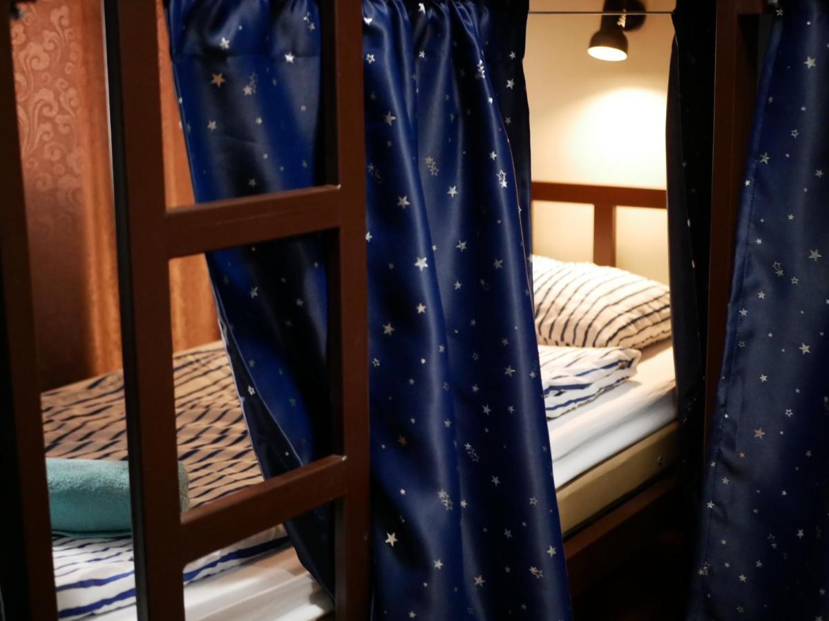 Bed Dee Time Hostel 曼谷 外观 照片