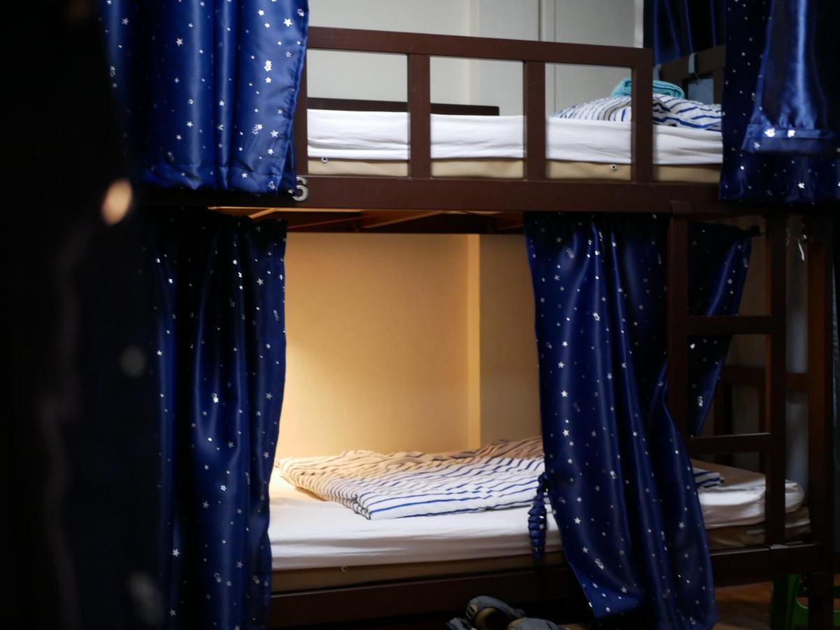 Bed Dee Time Hostel 曼谷 外观 照片