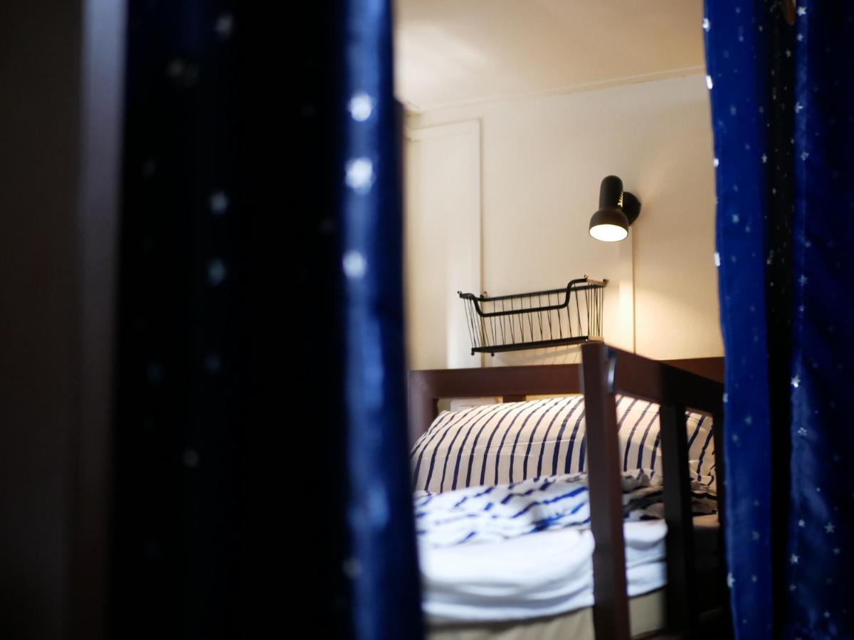 Bed Dee Time Hostel 曼谷 外观 照片