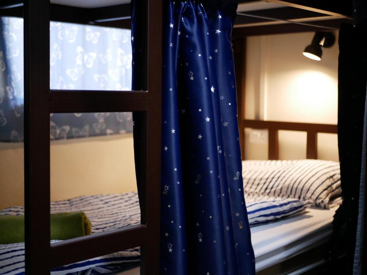 Bed Dee Time Hostel 曼谷 外观 照片