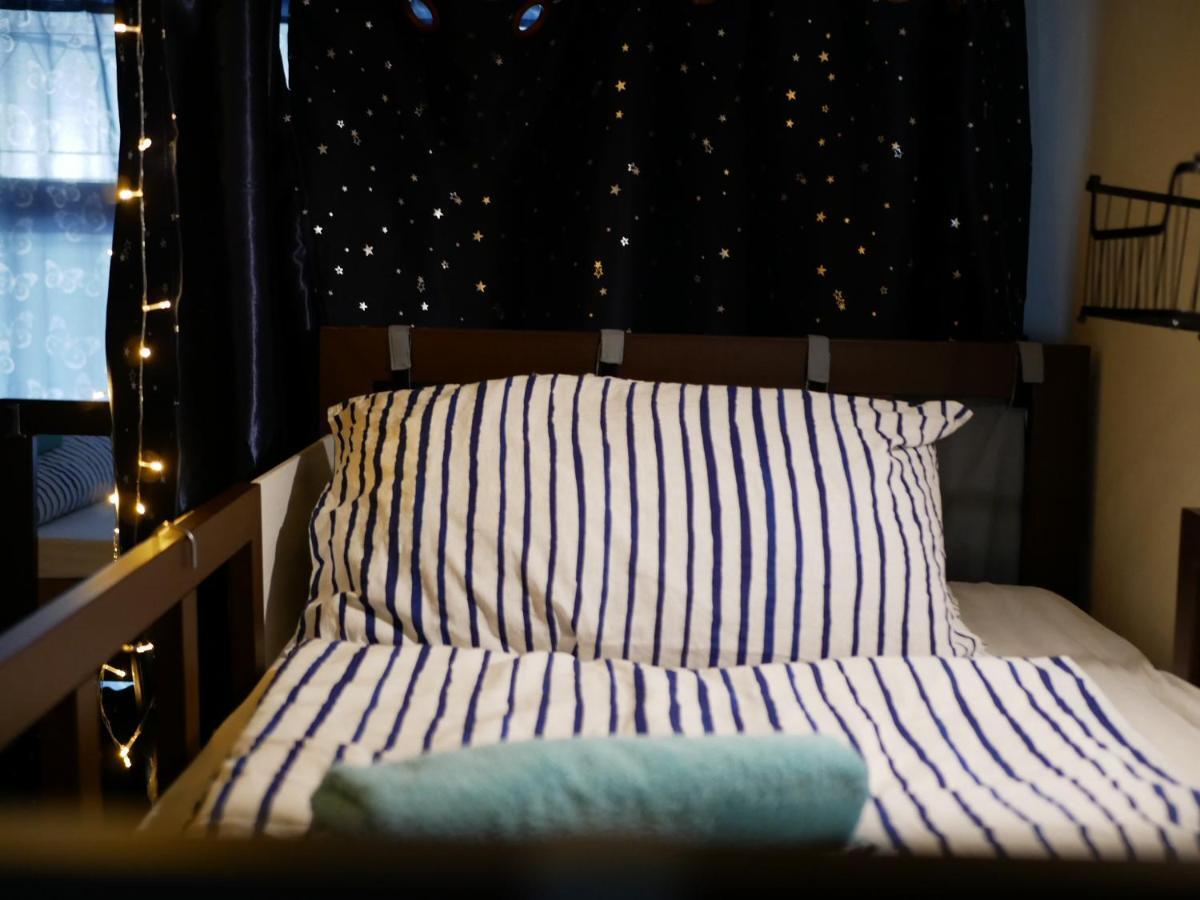 Bed Dee Time Hostel 曼谷 外观 照片