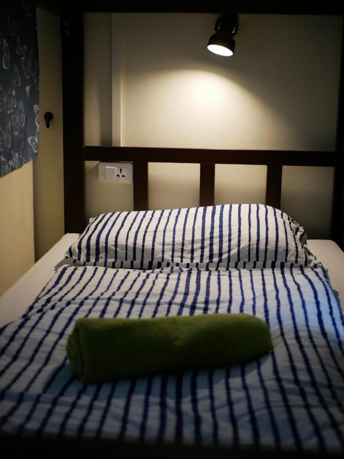 Bed Dee Time Hostel 曼谷 外观 照片
