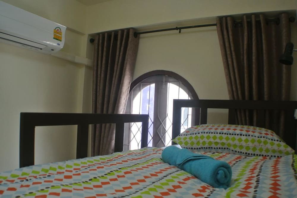 Bed Dee Time Hostel 曼谷 外观 照片