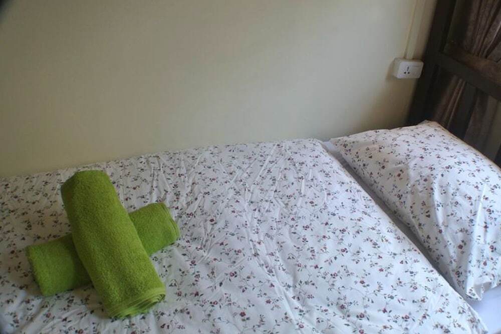 Bed Dee Time Hostel 曼谷 外观 照片